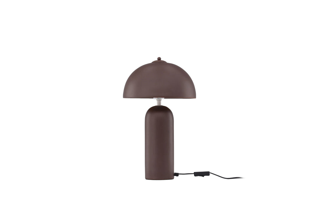 Venture Home Corello Table Lamp - Brown Steel