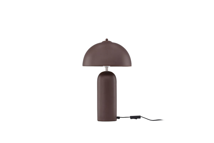 Venture Home Corello Table Lamp - Brown Steel