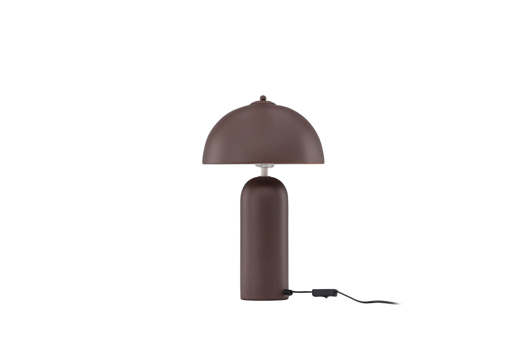 Venture Home Corello Table Lamp - Brown Steel