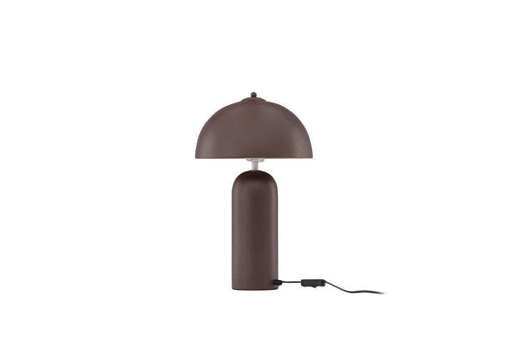 Venture Home Corello Table Lamp - Brown Steel