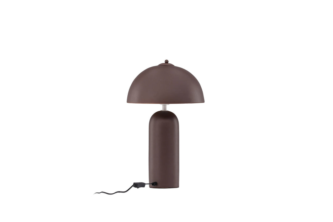 Venture Home Corello Table Lamp - Brown Steel