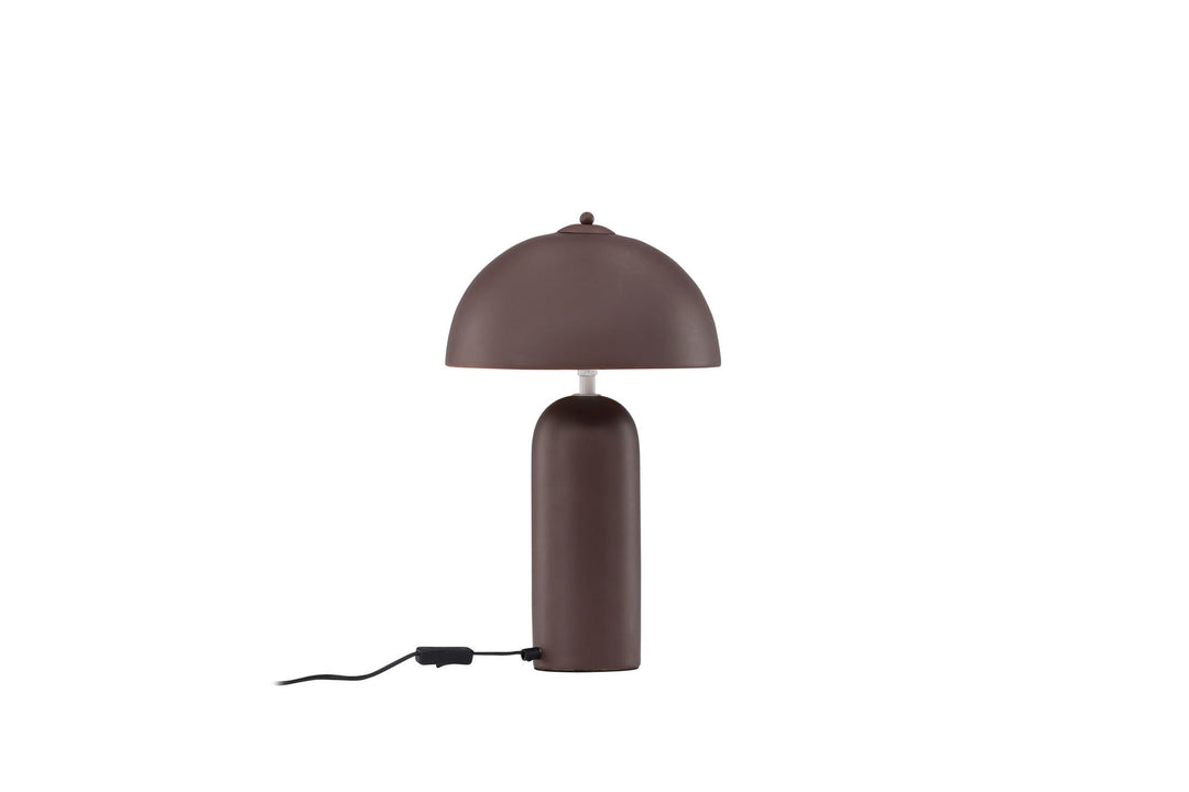 Venture Home Corello Table Lamp - Brown Steel