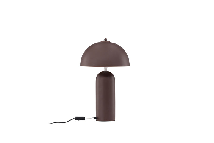 Venture Home Corello Table Lamp - Brown Steel