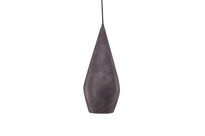 Vind Sandared Pendant Lamp - Brown / Brown Foam