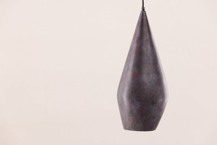 Vind Sandared Pendant Lamp - Brown / Brown Foam