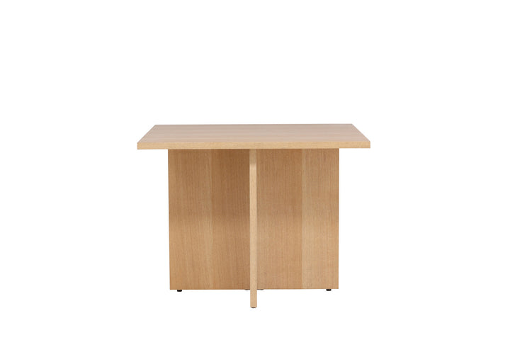Venture Home Leo Dining Table 100*75 - Oaklook / Oaklook MDF