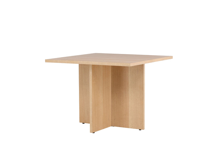 Venture Home Leo Dining Table 100*75 - Oaklook / Oaklook MDF