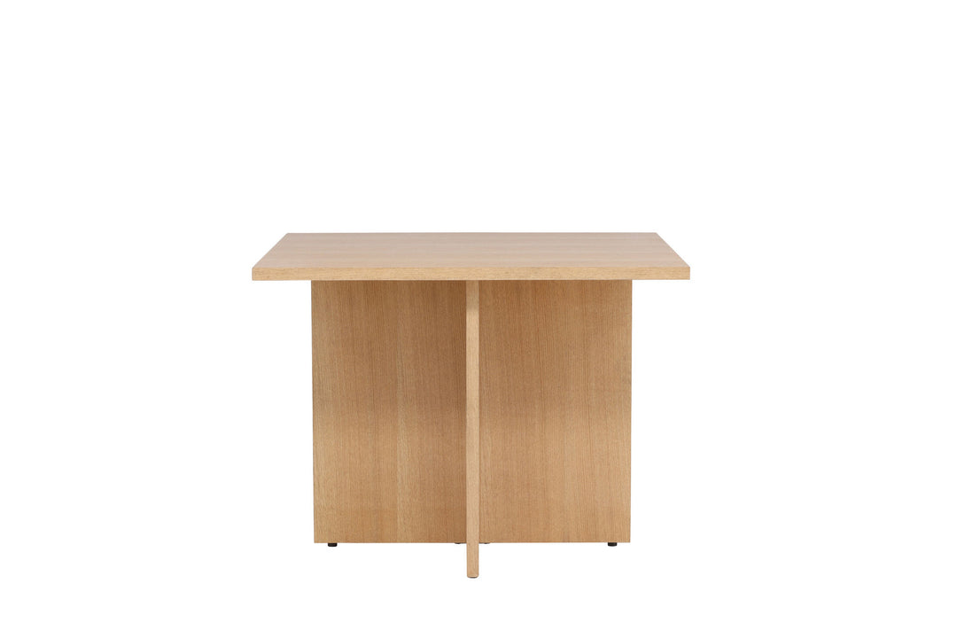 Venture Home Leo Dining Table 100*75 - Oaklook / Oaklook MDF