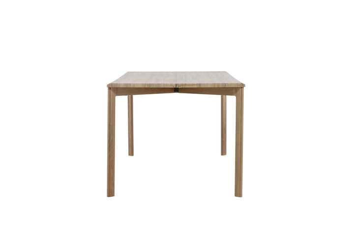 Venture Home Damon Dining Table 200*75 - Whitewash / MDF with veneer