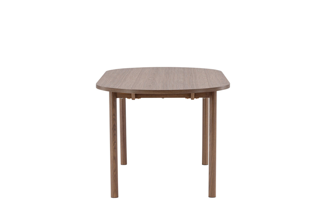 Venture Home Andy Dining Table 180*75 - Natural / Natural MDF