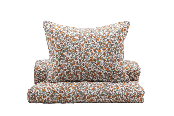 Venture Home Vicky Bedset - Brown / 200x150+50x60cm