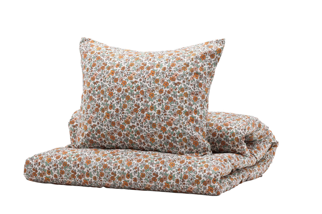 Venture Home Vicky Bedset - Brown / 200x150+50x60cm