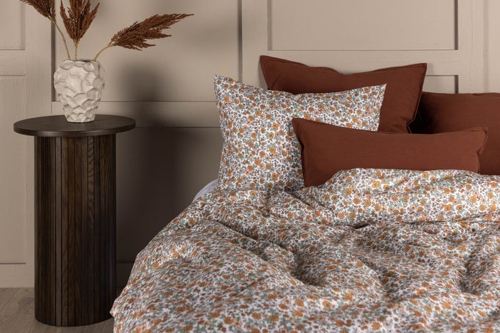 Venture Home Vicky Bedset - Brown / 200x150+50x60cm