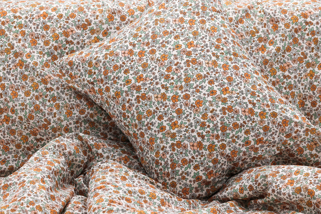 Venture Home Vicky Bedset - Brown / 200x150+50x60cm