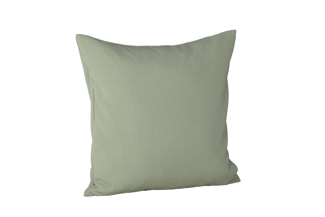 Venture Home Celine Cushion Cover Poly Waffle - Mint 50x50