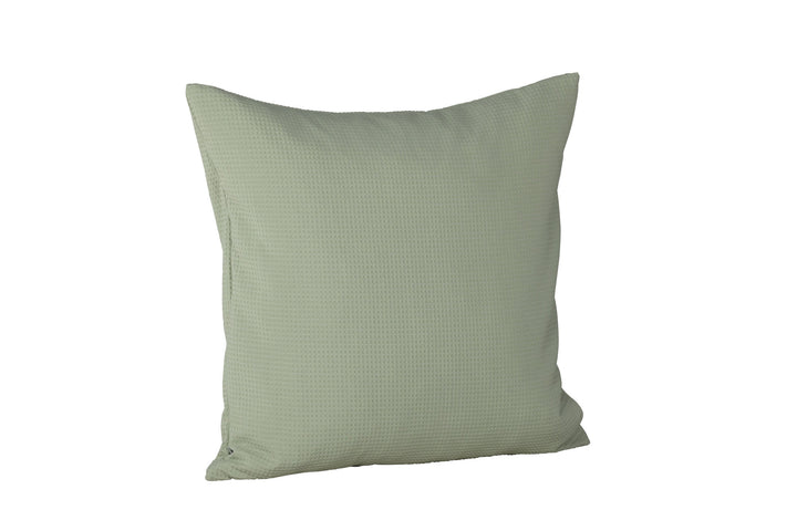 Venture Home Celine Cushion Cover Poly Waffle - Mint 50x50