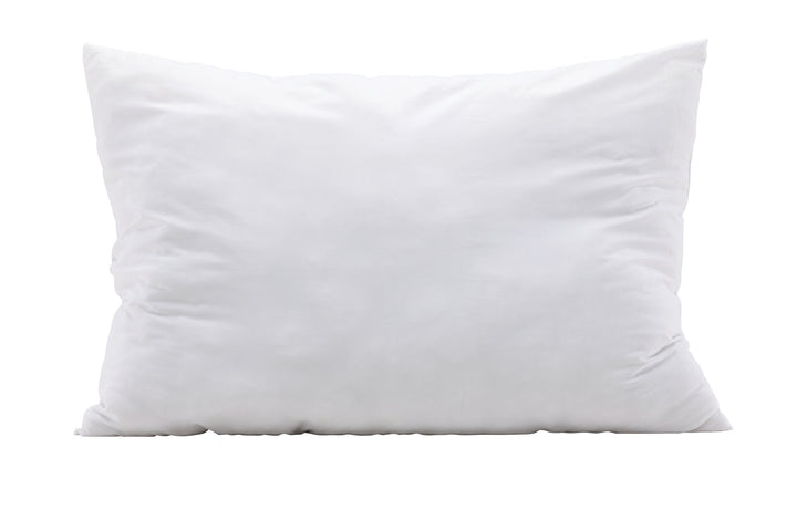 Venture Home Iris Cushion inner Poly mircofiber - White / 70x100