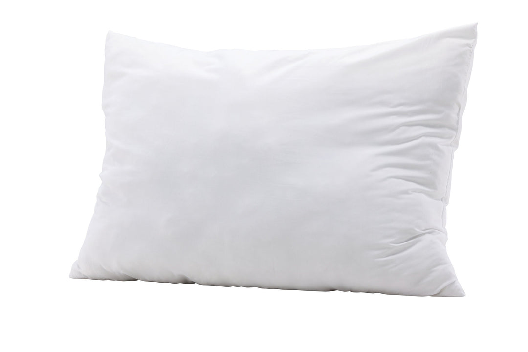 Venture Home Iris Cushion inner Poly mircofiber - White / 70x100