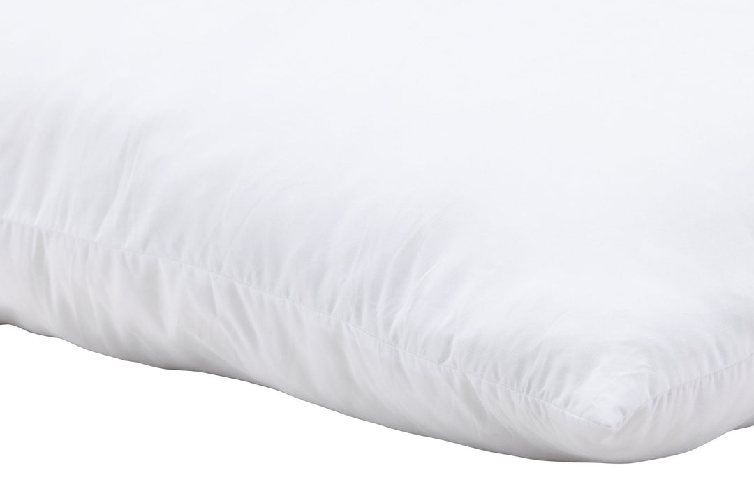 Venture Home Iris Cushion inner Poly mircofiber - White / 70x100