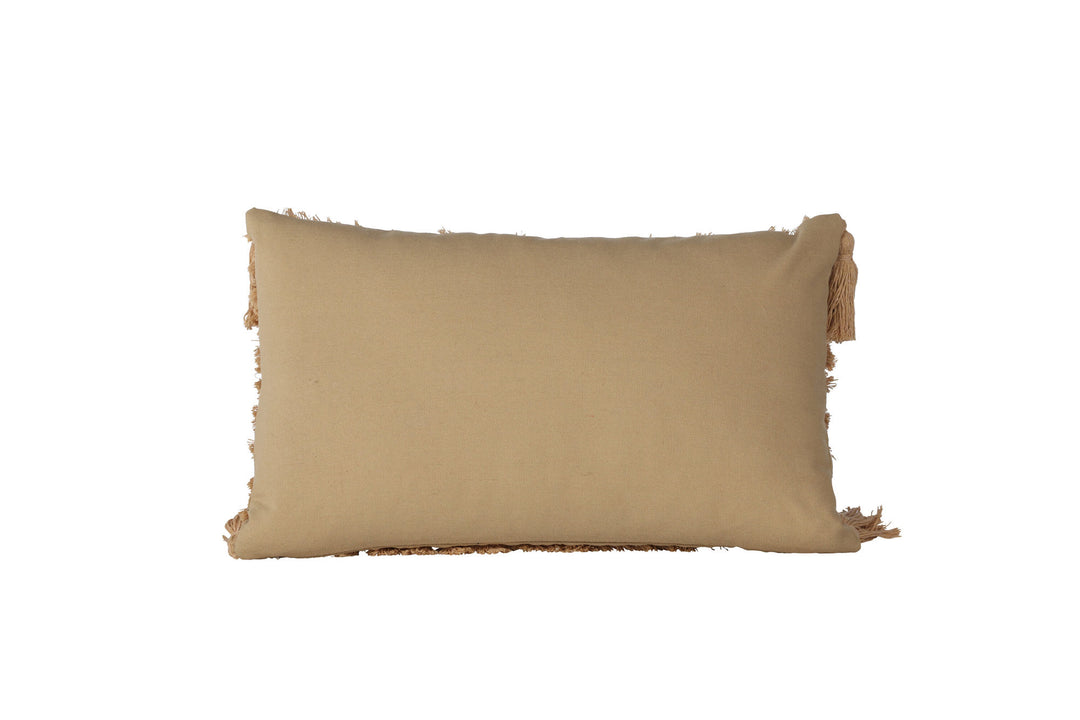 Venture Home Idun Cushion Cover Polycotton - Brown / 30x50