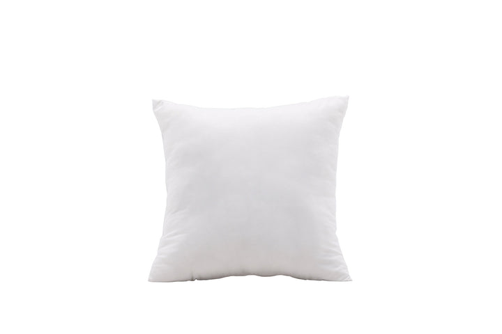 Venture Home Ines Cushion inner Poly mircofiber - White / 40x40