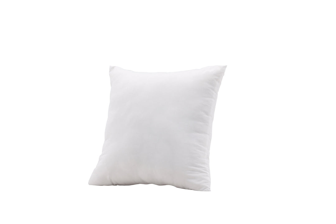 Venture Home Ines Cushion inner Poly mircofiber - White / 40x40