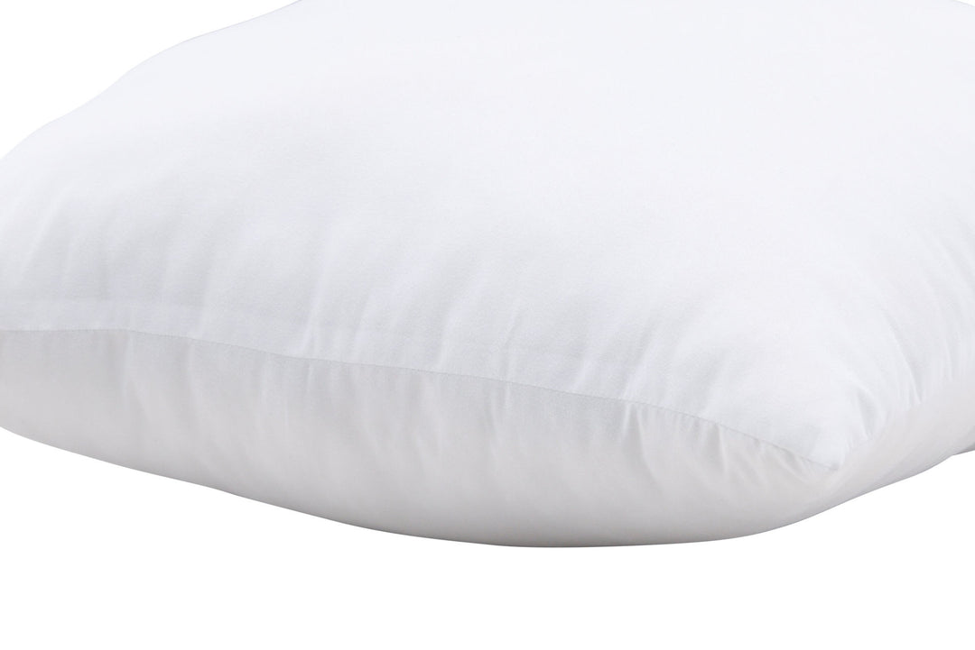 Venture Home Ines Cushion inner Poly mircofiber - White / 40x40