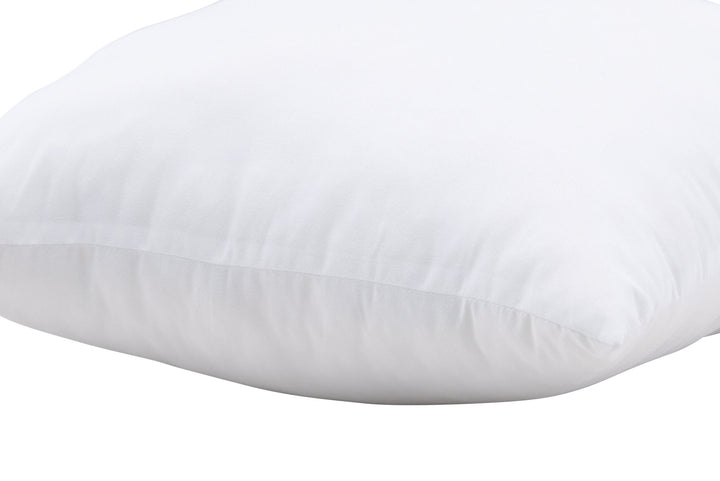 Venture Home Ines Cushion inner Poly mircofiber - White / 40x40