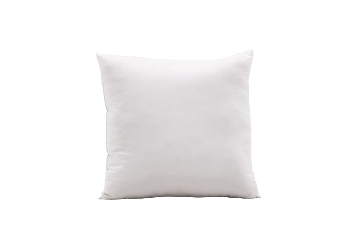Venture Home Wilma Cushion inner Poly mircofiber - White / 45x45