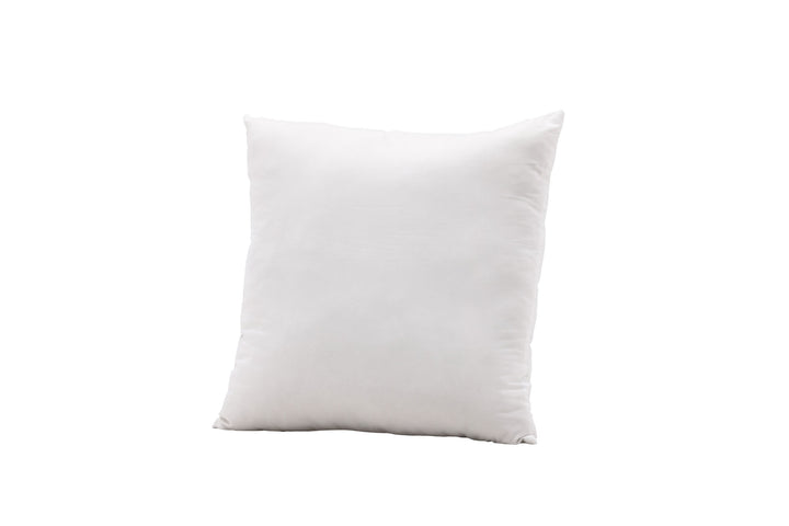 Venture Home Wilma Cushion inner Poly mircofiber - White / 45x45