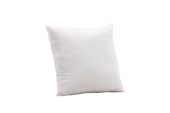 Venture Home Wilma Cushion inner Poly mircofiber - White / 45x45