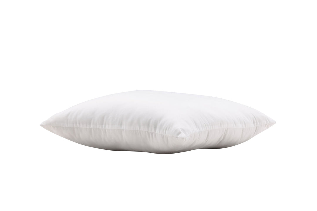 Venture Home Wilma Cushion inner Poly mircofiber - White / 45x45