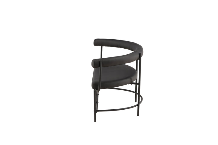 Vind Stallhagen x Josefin Lustig - Bench - Black / Black PU