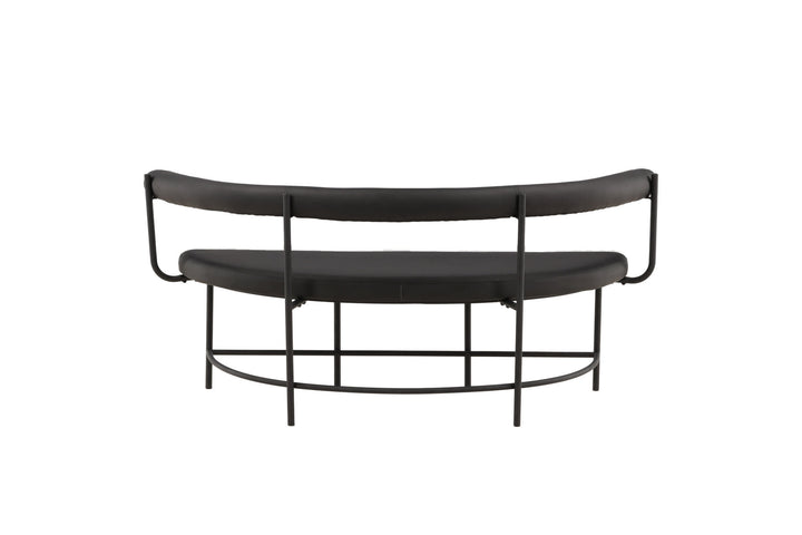 Vind Stallhagen x Josefin Lustig - Bench - Black / Black PU
