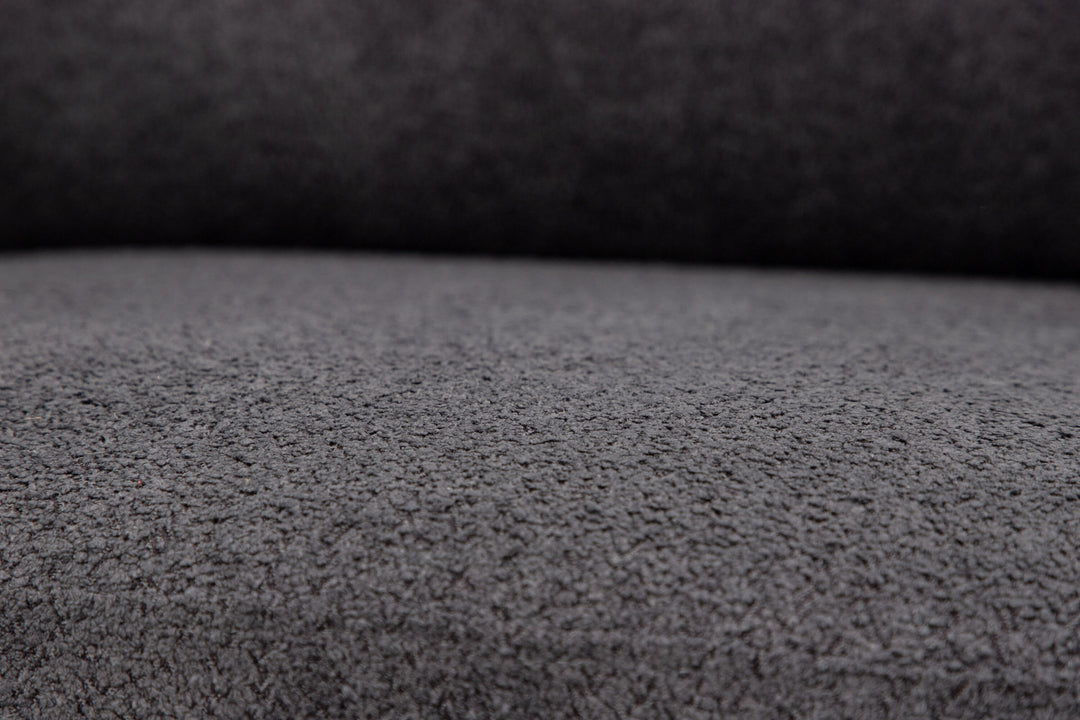 Vind Tillberga x Josefin Lustig - Arm Chair - Dark Grey Boucle