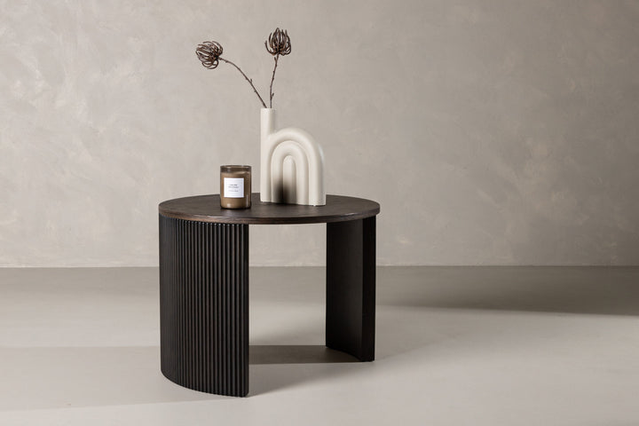 Venture Home Bristol Sofa Table - Mocca Veneer
