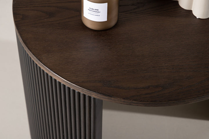 Venture Home Bristol Sofa Table - Mocca Veneer