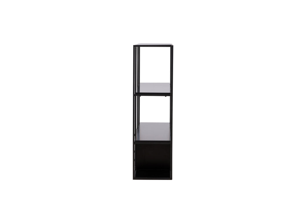 Venture Home Amaraillo Storage - Black / Metal / MDF