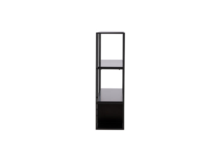 Venture Home Amaraillo Storage - Black / Metal / MDF