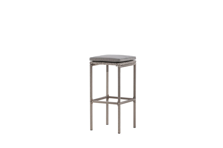 Venture Home Alo Barchair Steel - Grey Wicker
