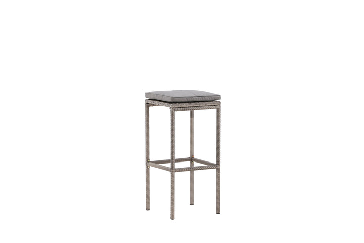 Venture Home Alo Barchair Steel - Grey Wicker