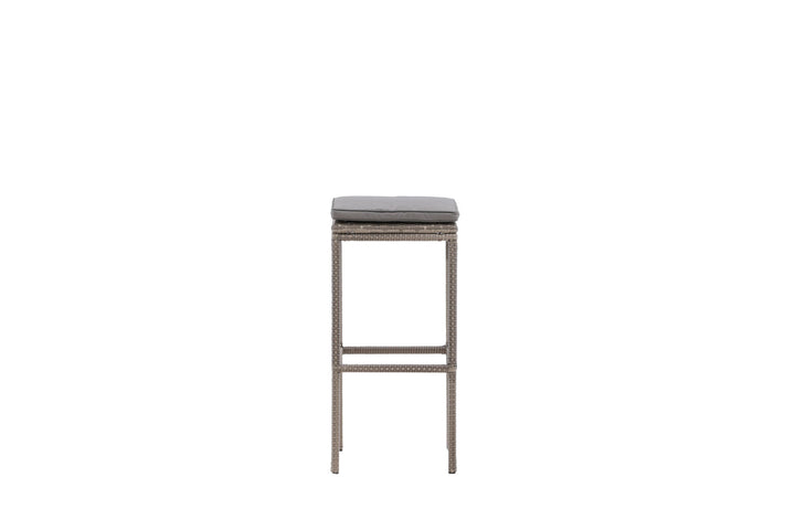 Venture Home Alo Barchair Steel - Grey Wicker