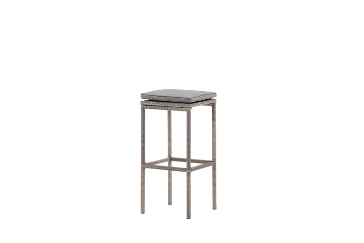 Venture Home Alo Barchair Steel - Grey Wicker