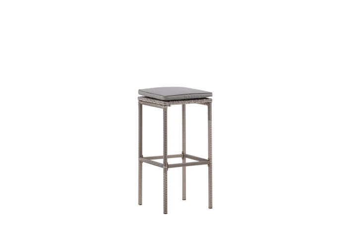 Venture Home Alo Barchair Steel - Grey Wicker