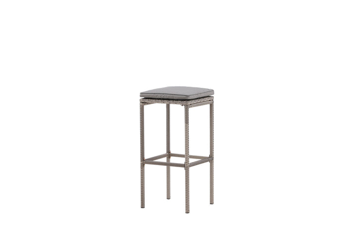 Venture Home Alo Barchair Steel - Grey Wicker