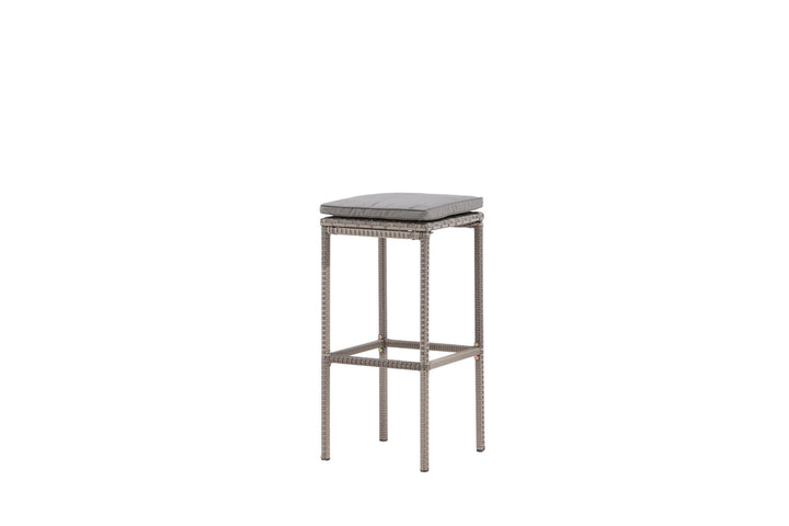 Venture Home Alo Barchair Steel - Grey Wicker