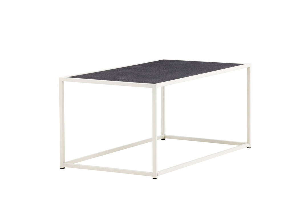 Venture Home Siaton Sofatable Steel - Beige / Rectangular 60*110*