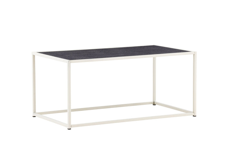 Venture Home Siaton Sofatable Steel - Beige / Rectangular 60*110*