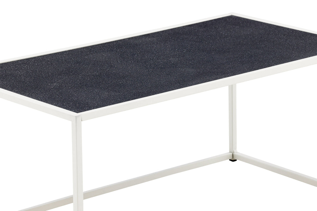 Venture Home Siaton Sofatable Steel - Beige / Rectangular 60*110*