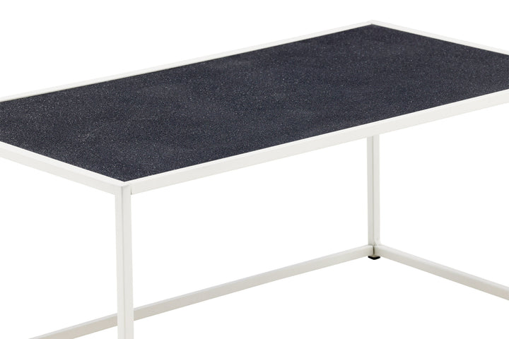 Venture Home Siaton Sofatable Steel - Beige / Rectangular 60*110*